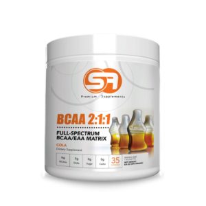 Full Spectrum BCAA - Cola