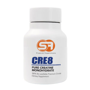 Pure Creatine Monohydrate