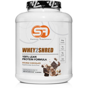 Protein Powder - Double Chocolate